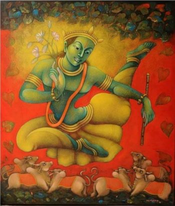 Krishna