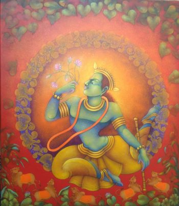 Krishna